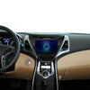SYGAV Android 10 Car Stereo for Hyundai Elantra Radio GPS Navigation Head Unit with CarPlay