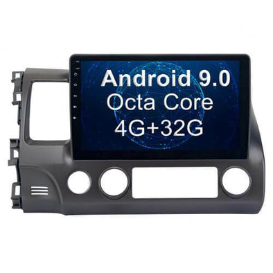 car stereo for honda civic