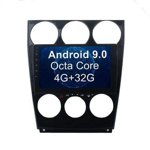 car stereo for mazda 6