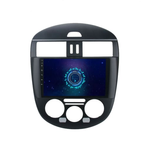 car radio for Nissan TiIda