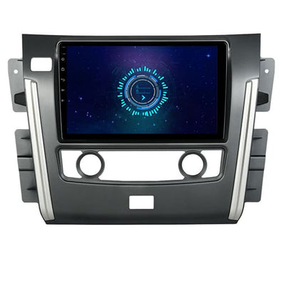 Car Stereo for Nissan Patrol 2018 