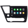 SYGAV Android 11 Car Stereo for 9th Generation Honda Civic 2012-2015 Head Unit with CarPlay
