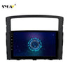 car stereo for Mitsubishi Pajero V97 V93