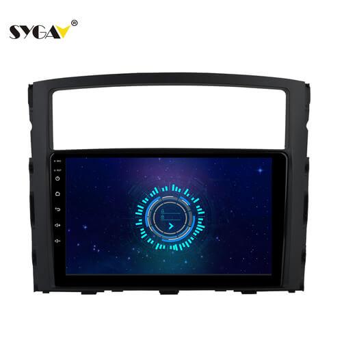car stereo for Mitsubishi Pajero V97 V93