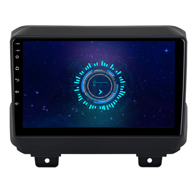 SYGAV Android 11 Car Head Unit for Jeep Wrangler JL 2018-2020 Radio with CarPlay