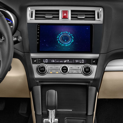 SYGAV Android 11 Car Stereo for 2015-2018 Subaru Outback Legacy Radio
