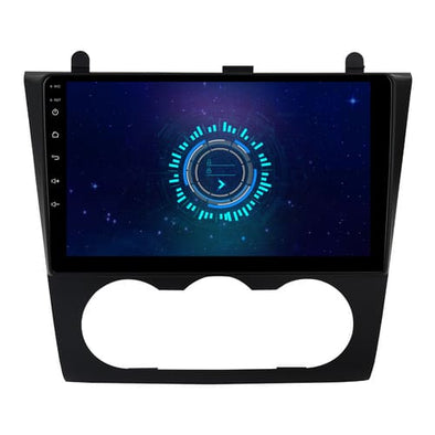 car stereo for  Nissan Altima with Manual AC