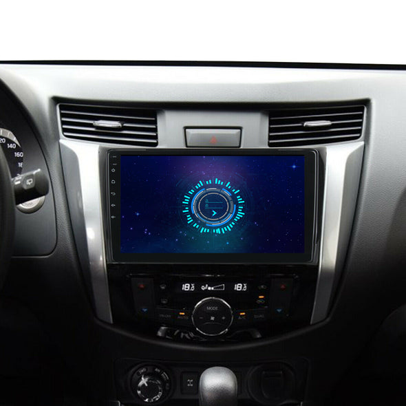  Car Stereo for Nissan Navara console