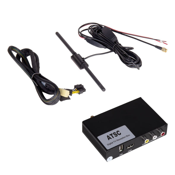 ATSC TV TUNER with antenna