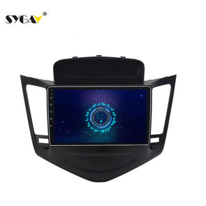 Chevy Cruze Aftermarket Radio Android Head Unit – SYGAV