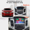 Chevrolet Cruze stereo installation