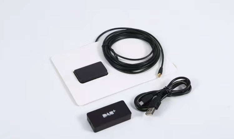 External Europe USB DAB+ Radio Antenna for Android Car Radio Ste