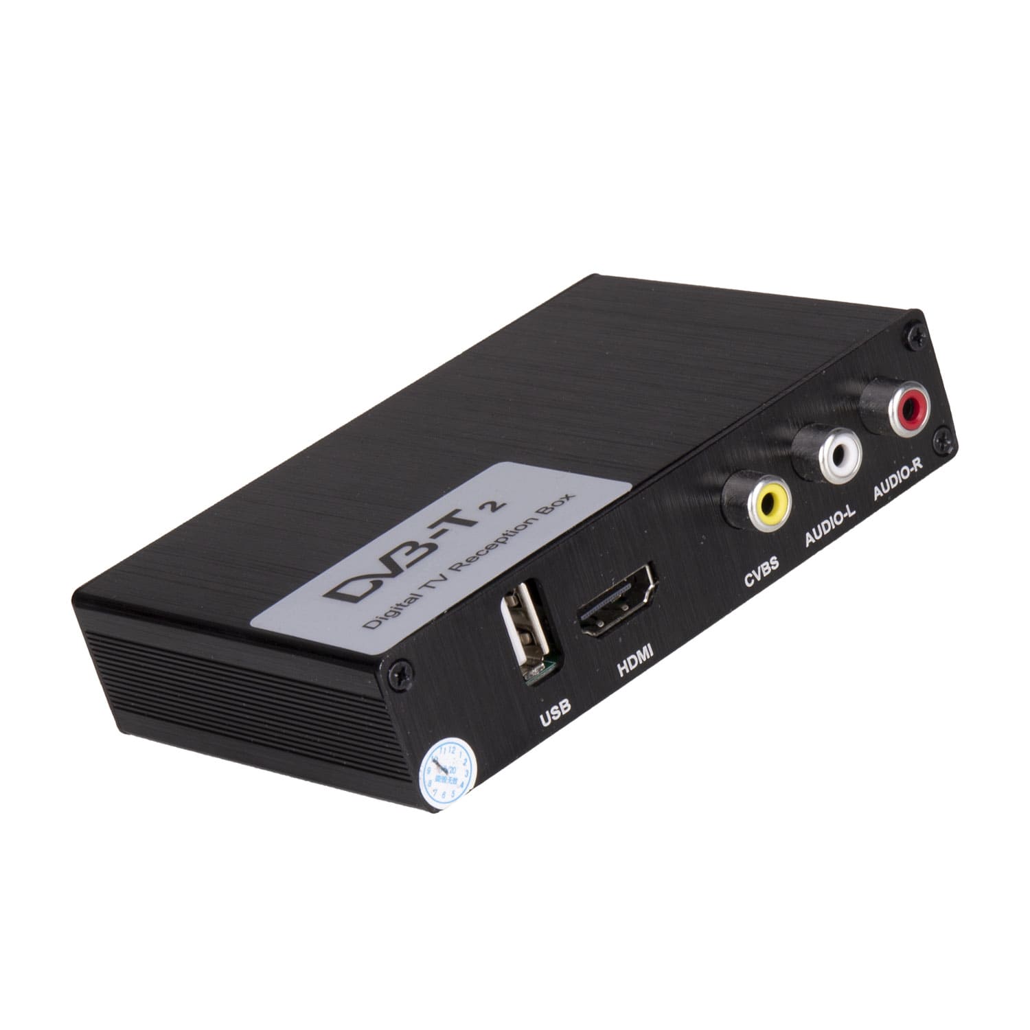 Car DVB-T2 Tuner DVB-T2 Box Car Digital TV Receiver H.264 MPEG4 Digital SET  TOP BOX Two Tuner/Antenna for Car GPS Android player - AliExpress