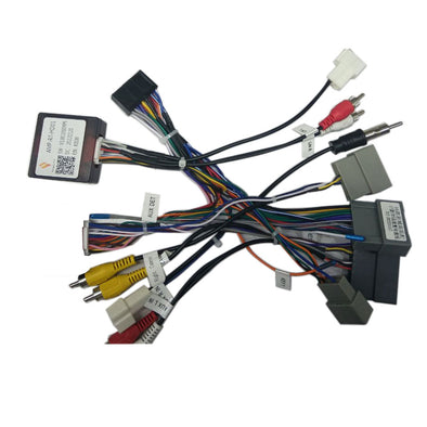 SYGAV Power Harness for 2016-2021 10th Honda Civic with Factory Premium Audio system