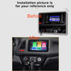 Honda Vezel HR-V stereo installation