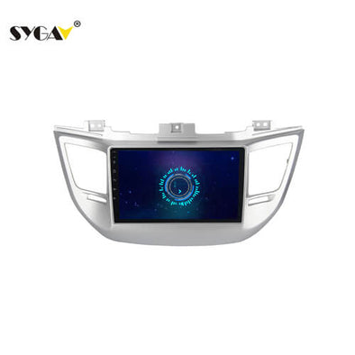 car stereo for  Hyundai Tucson IX35