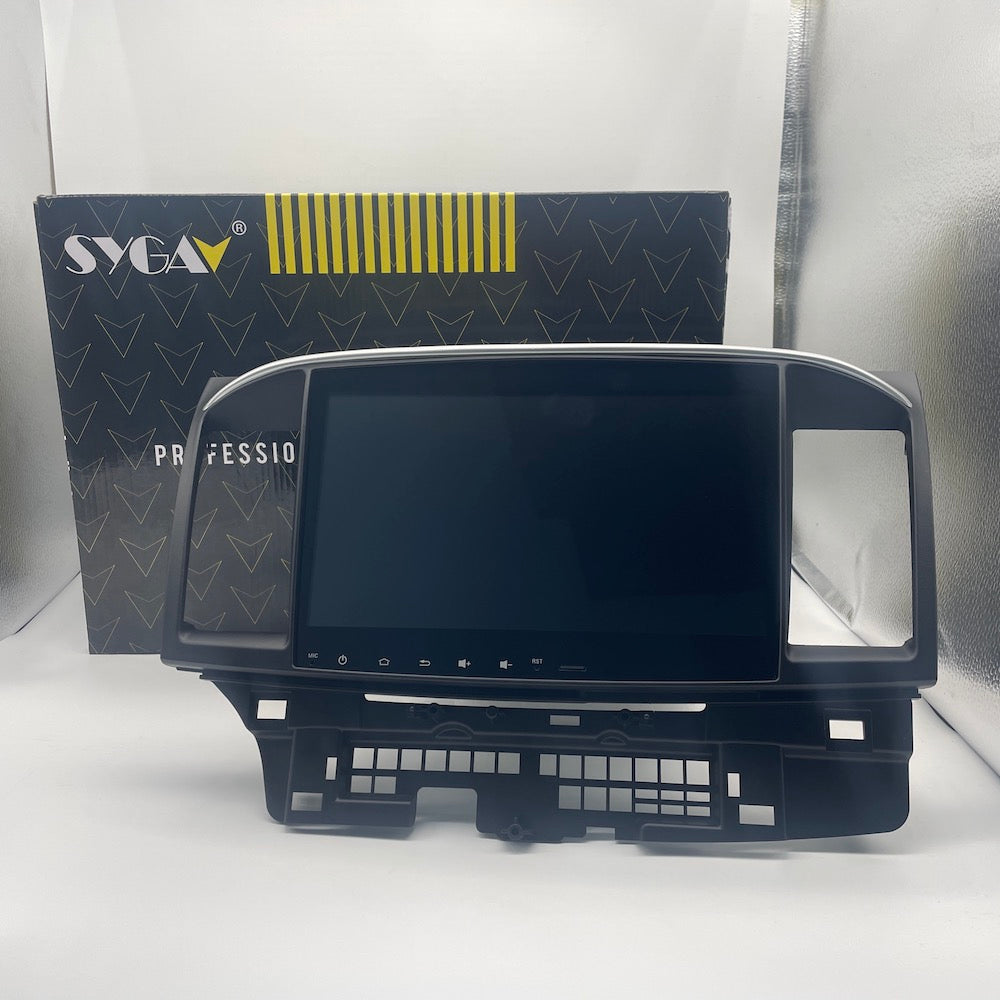 SYGAV Universal 2 din Car Stereo Radio 10.2 Android 11 GPS Navigation