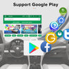 android 8.0 car stereo with google play store