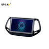 car stereo for Jeep Compass 2017 