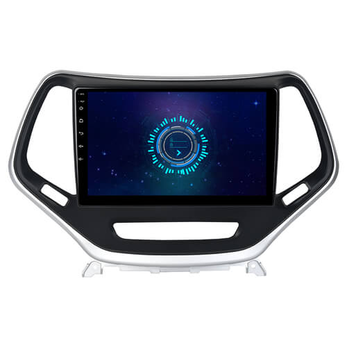 car stereo for jeep cherokee 