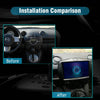 Mazda-2 2007-2012 stereo installation