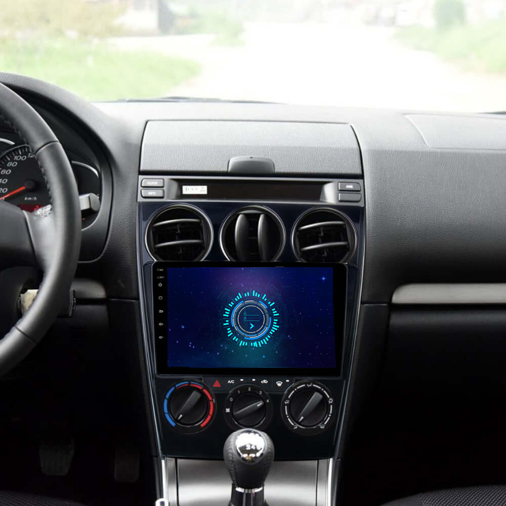 SYGAV Car Radio for 2006-2013 Mazda 6 Android Stereo GPS Headunit