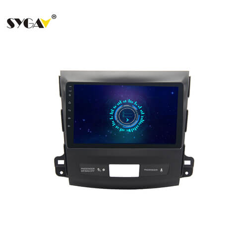 car headunit for mitsubishi outlander