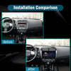 Mitsubishi ASX Outlander Sport stereo installation