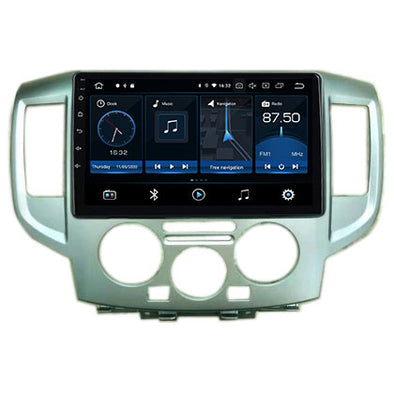 Android 10 Car Radio For Nissan NV200 Stereo GPS Navigation Head Unit with CarPlay