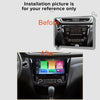 Nissan Rogue X-trail stereo installation