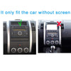  Nissan X-Trail  radio installation