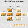 Android 8.0 head unit with IPS screen