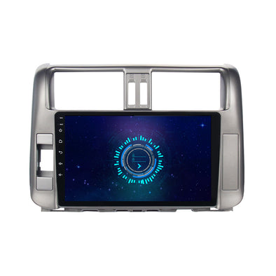SYGAV Android 10 Car Stereo Radio for 2010-2013 Toyota Prado Head Unit