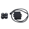 SYGAV Auto Car Tire Pressure Monitoring System TPMS with External Sensor