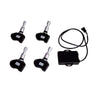 TPMS with internal senses