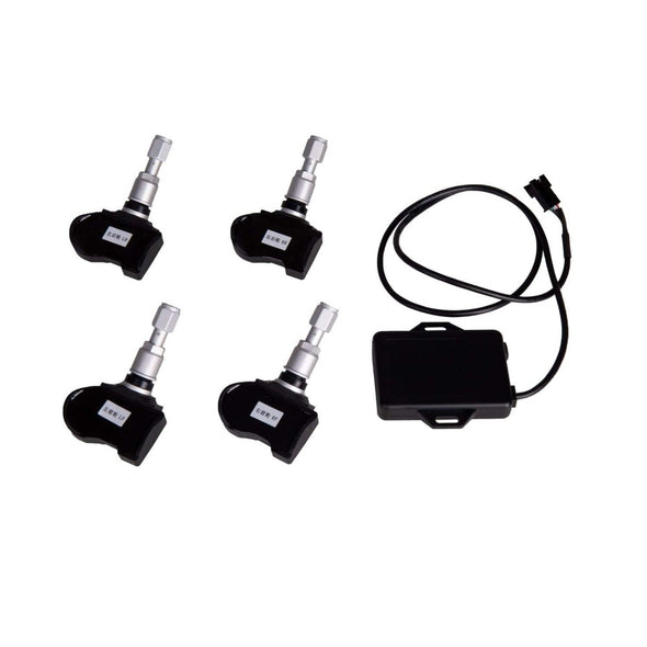 TPMS with internal senses