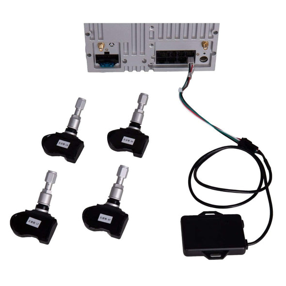 TPMS internal sensor installation