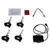 SYGAV Auto Car Tire Pressure Monitoring System TPMS External or Internal Sensor Optional