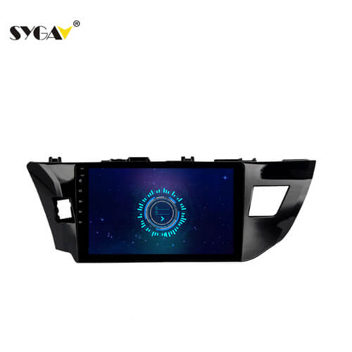 SYGAV Android 10.0 Car Stereo Radio for Toyota Corolla 2014-2016 with