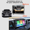 Toyota RAV4 stereo installation