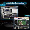 car stereo installation for Toyota Sienna XL30