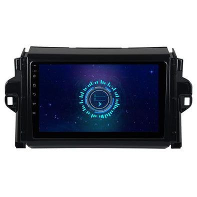 car stereo for Toyota Fortuner 