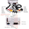 car radio connecting harness