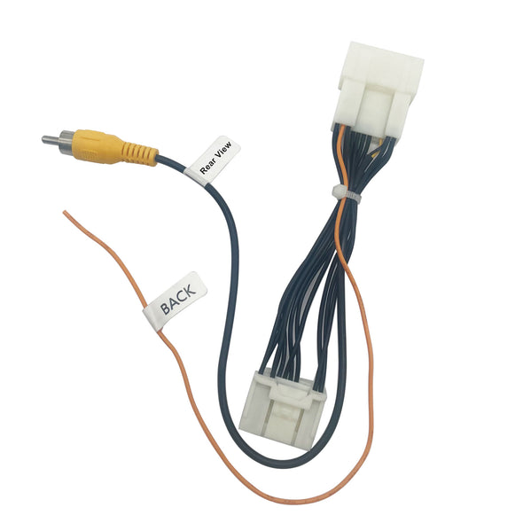 highlander reverse camera adapter