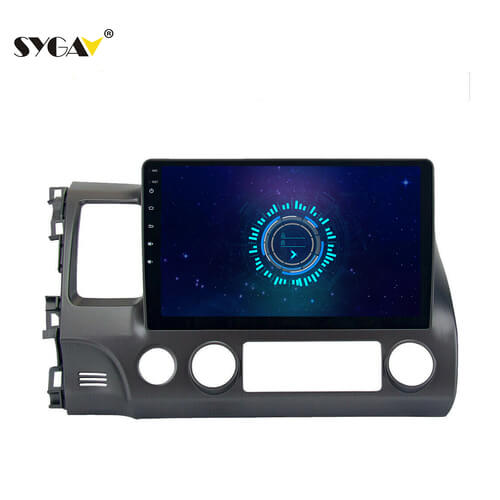 car head unit for honda civic