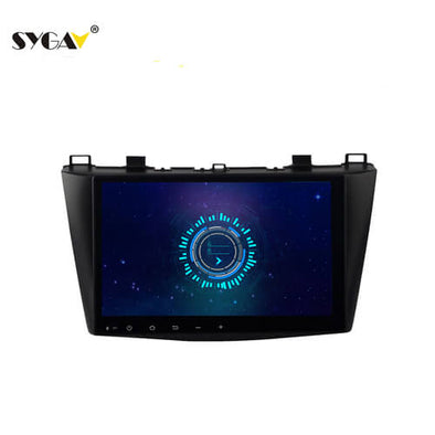 car stereo for mazda 3