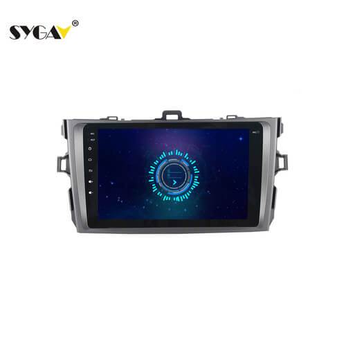 android 9.0 car stereo for toyota corolla
