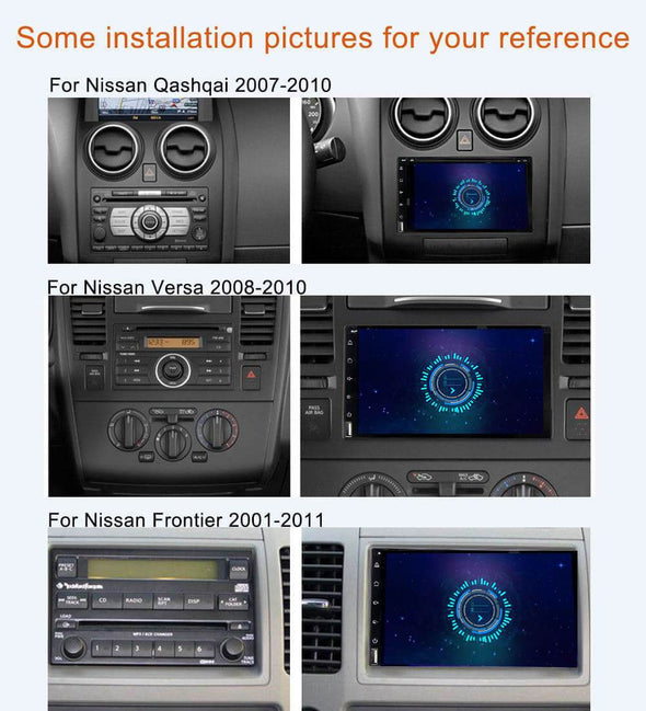 car stereo for universal 2 din stereo installation