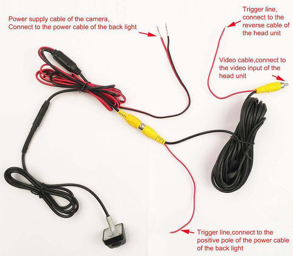 car reverse camera